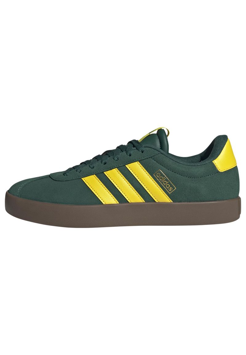 adidas VL Court 3.0 Scarpe Uomo 38 2/3 Verde Oro