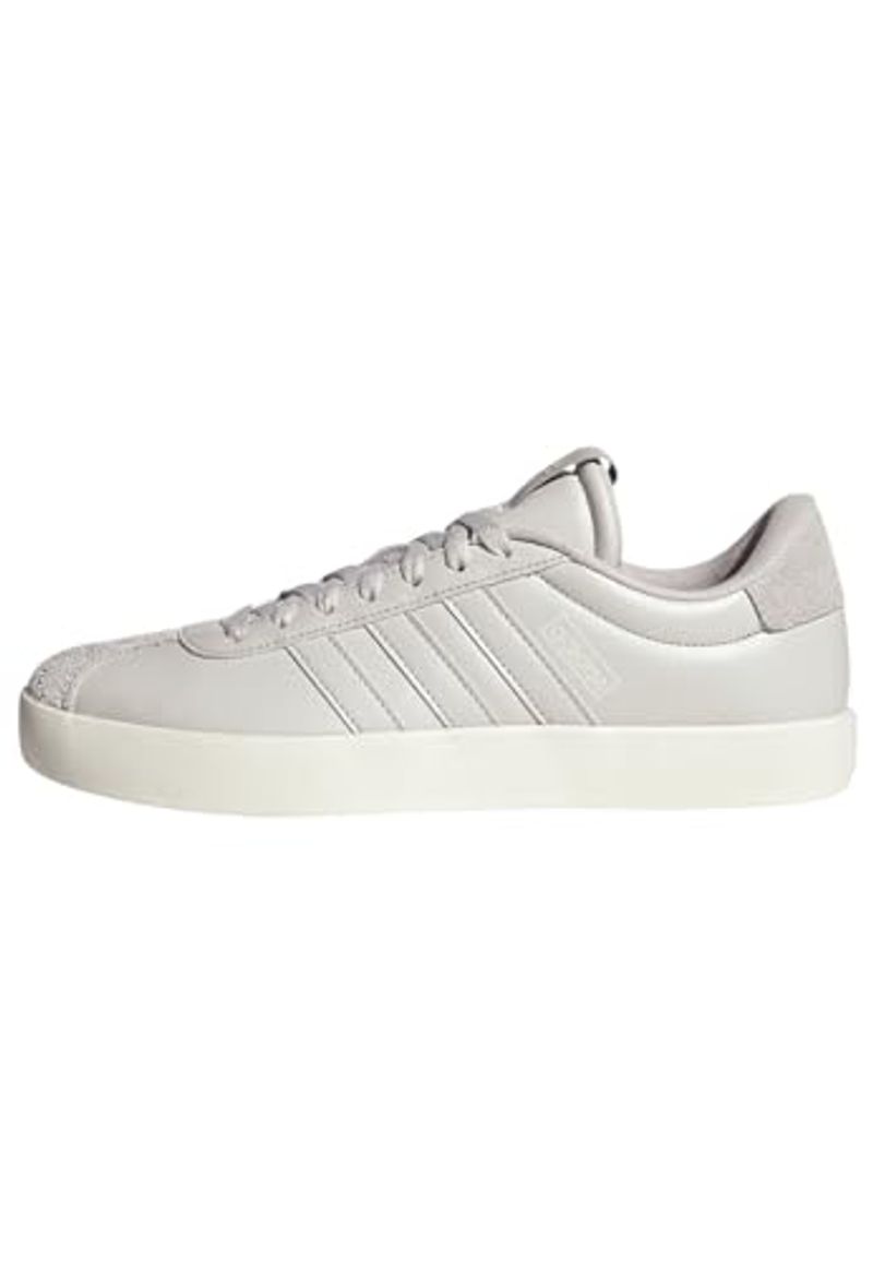 adidas Scarpe Vl Court 3.0 Uomo Grigio Bianche