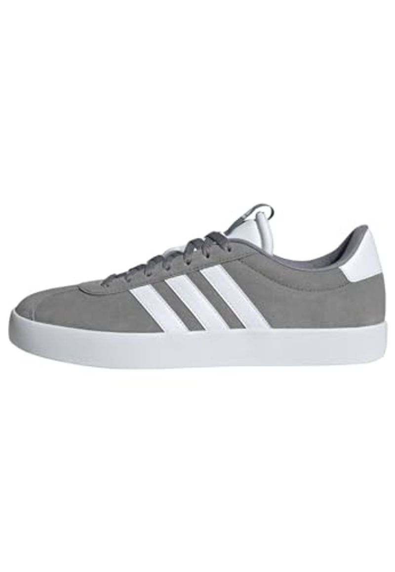 adidas Scarpe Vl Court 3.0 Uomo Grigio 40 2/3