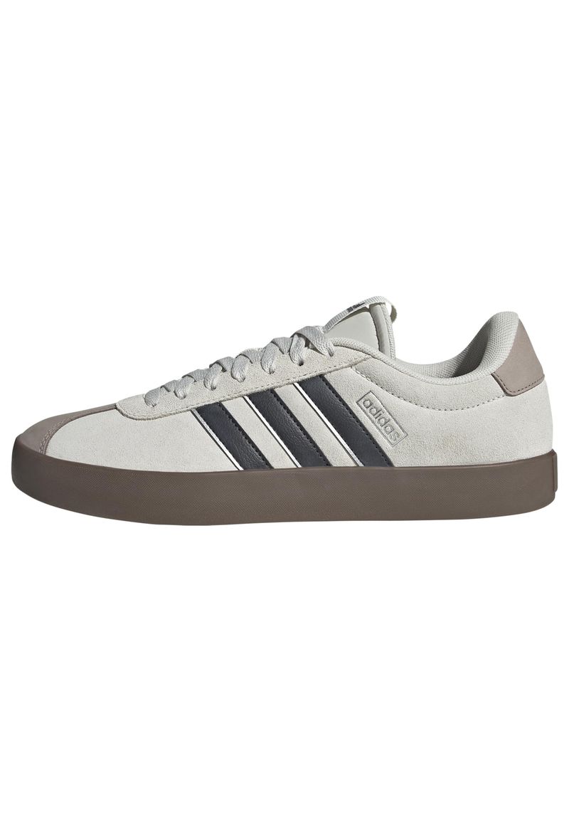 adidas Scarpe VL Court 3.0 Uomo Grigio Argento