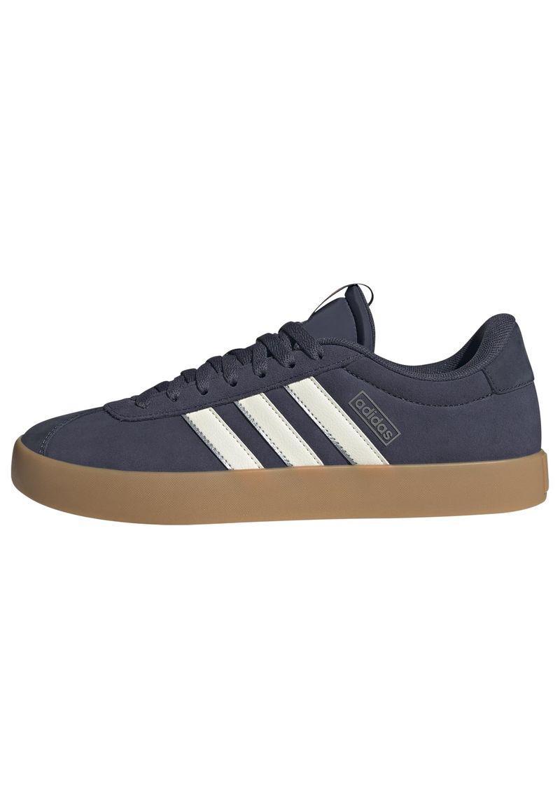 adidas Scarpe Ginnastica Uomo VL Court 3.0 - Navy/White