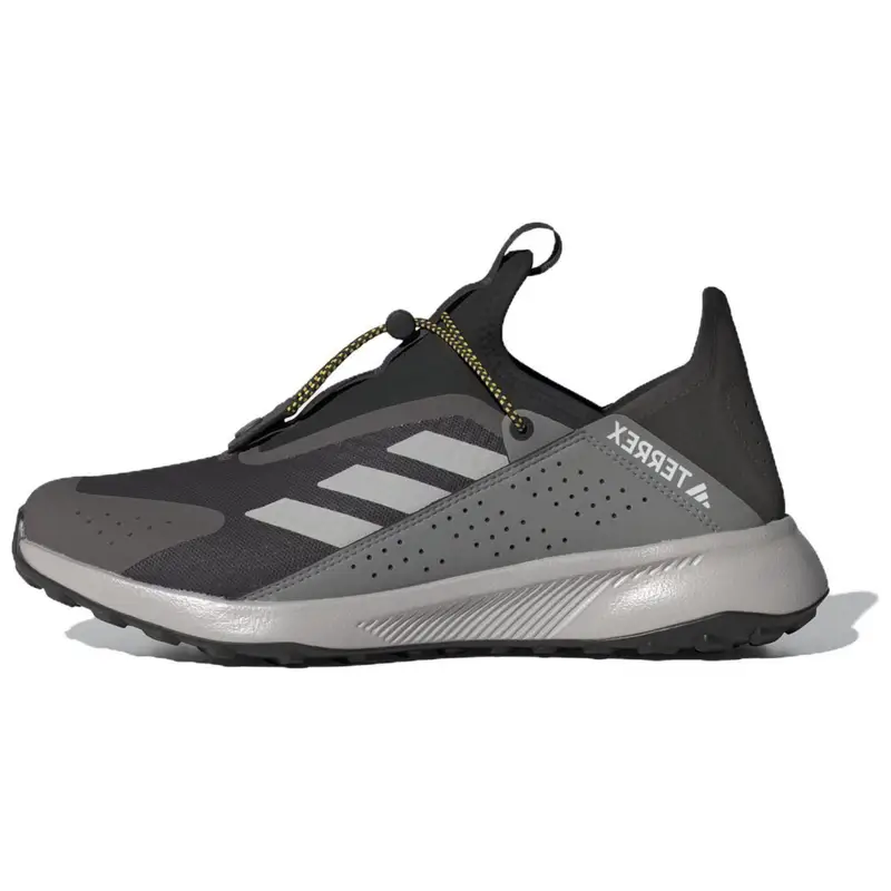 Adidas Slip Uomo Grigio 4019090
