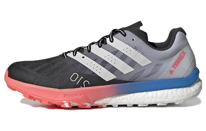 Wmns Terrex Speed Ultra Trail Nero Turbo 36