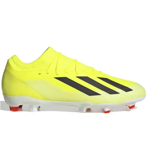adidas X Crazyfast League FG - scarpe da calcio per terreni compatti Yellow