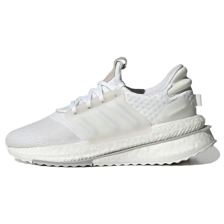Adidas X_PLRBOOST Triple White Sneakers da Donna Bianco Nuvola Bianco Cristallo ID9441 37⅓