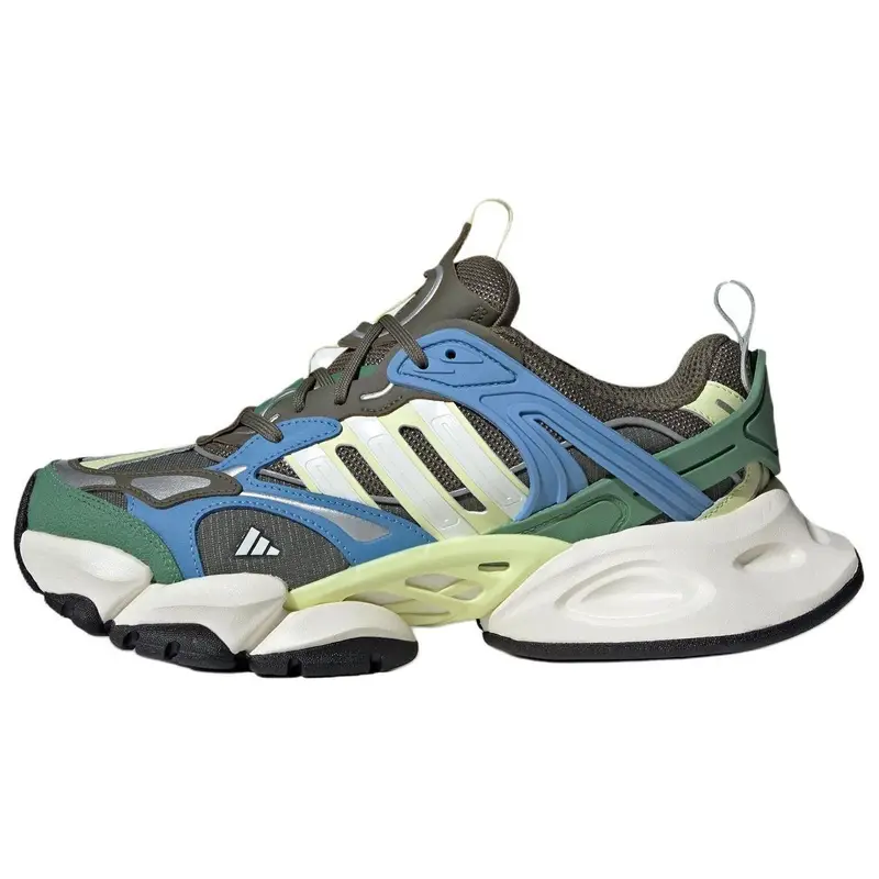 Adidas Xlg Runner Deluxe Comode Versatili Pelle Durevoli Traspiranti Basse Casual Urbane Pendolarismo Scarpe da Corsa Sneakers Unisex