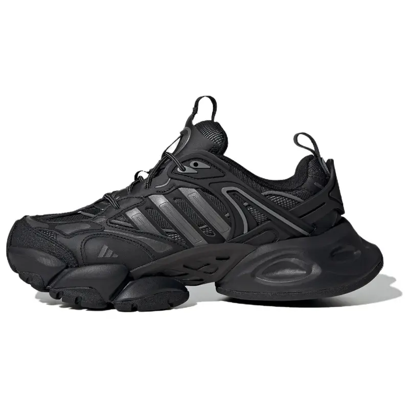 Adidas XLG Runner Deluxe Nero Sneakers Unisex Core-Black Iron-Metallic JR9173 37⅓