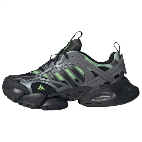 Adidas Xlg Runner Deluxe Scarpe Mecha Leggere Tessuto Confortevole Assorbimento degli Urti Traspiranti Top Basso Casual Urbano Pendolarismo