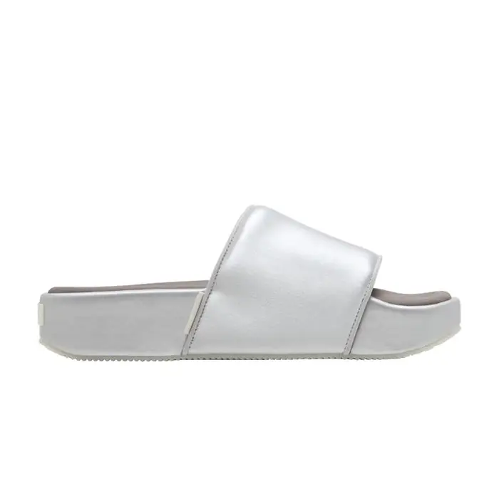 Y-3 Sandalo Silver Metallic 40 5