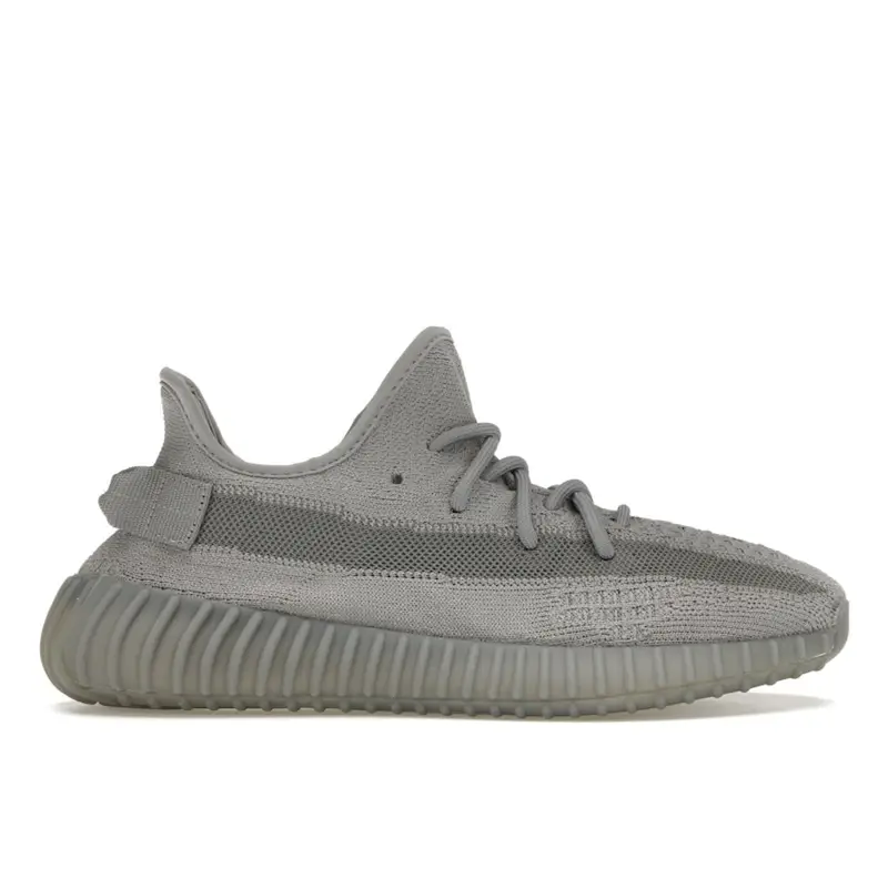 Adidas Yeezy Boost 350 V2 Grigio Acciaio Sneakers Unisex IF3219 41⅓