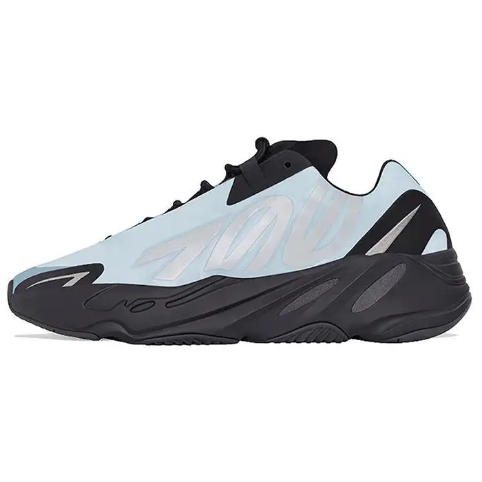 Yeezy Boost 700 MNVN Blue Tint Sneakers Unisex GZ0711 45⅓