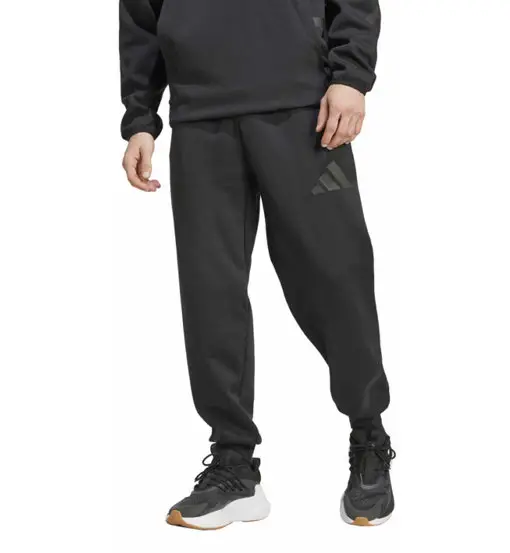 adidas Z N E - pantaloni fitness - uomo Black