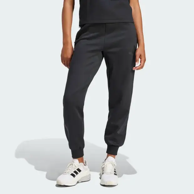 Adidas Z.n.e. Tracksuit Donna - Pantaloni Nero - Mesh Black