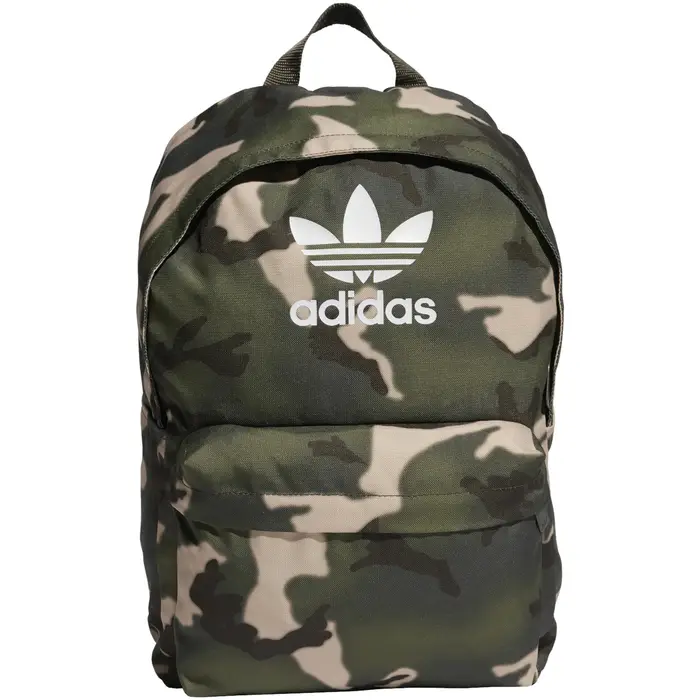 Zaini adidas adidas Camo Classic Backpack Verde