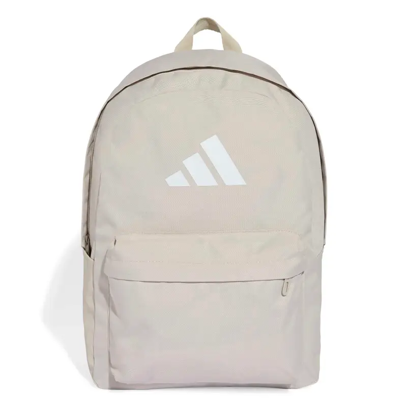 Adidas Zaino Classic 3bars Beige