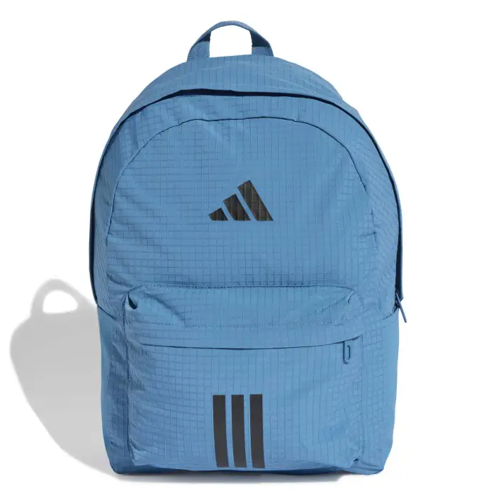 Adidas Zaino Essentials 3-Stripes To School 2 Bleu