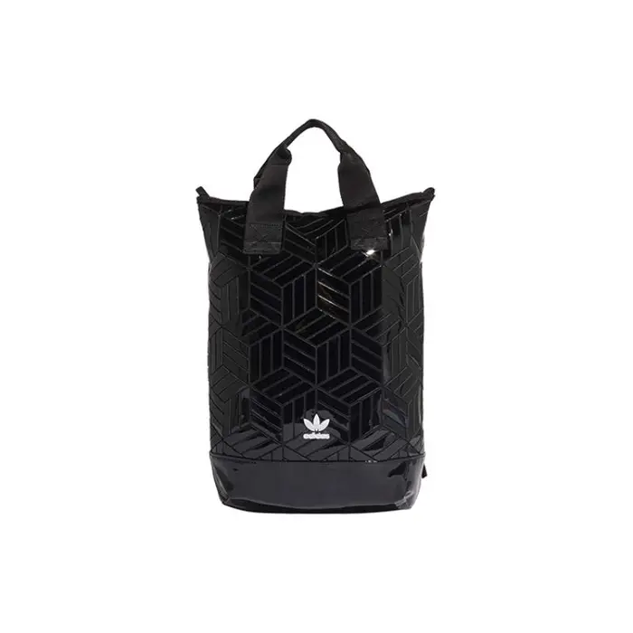 Zaino Adidas Originals Poliuretano Regular Unisex Nero Adidas FL9675 nero