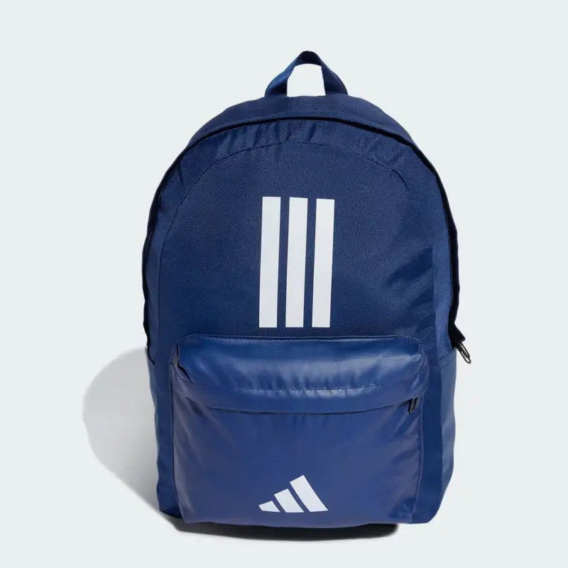 Adidas Zaino Classic Back-to-School 3-Stripes Dark Blue
