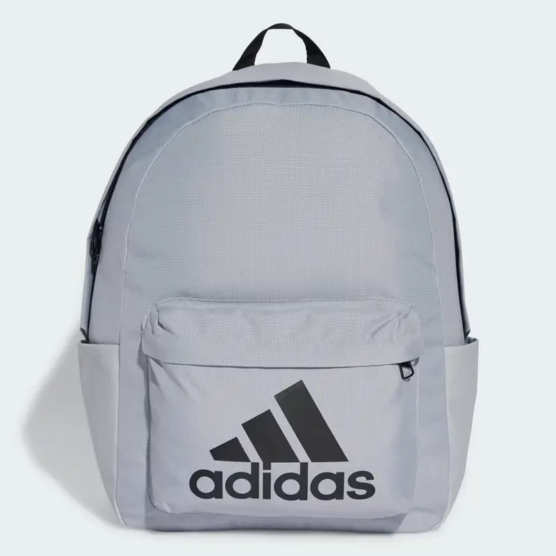 Adidas Zaino Classic Badge of Sport Grey Two