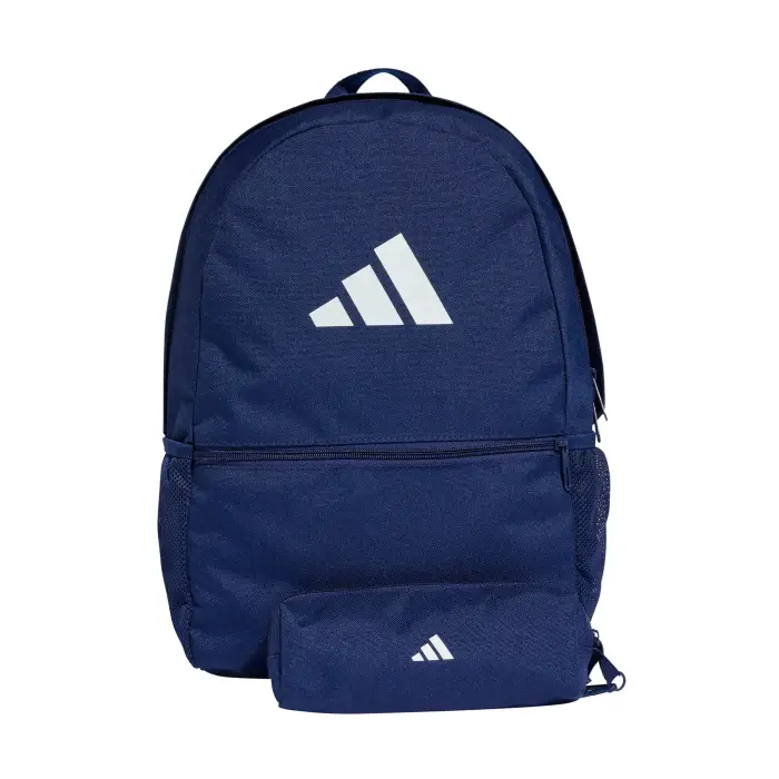 Zaino con astuccio per penne adidas Bleu