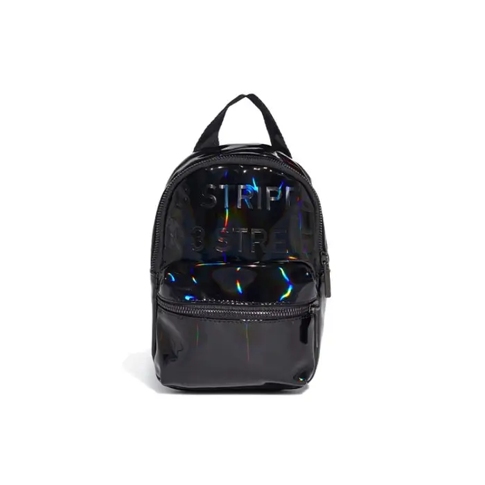 Zaino Mini da Donna Adidas Originals Poliuretano Nero Adidas GD1659