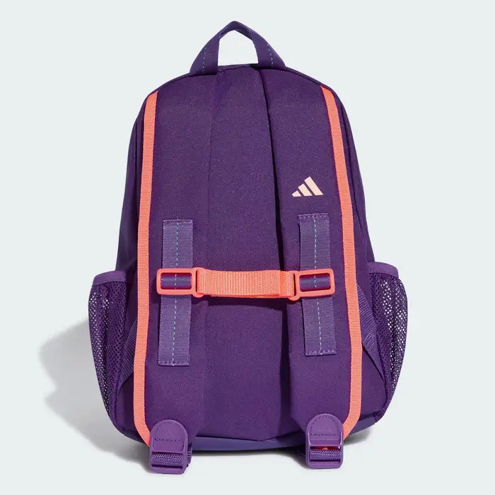 Adidas ZAINO NEON PER BAMBINI E BAMBINE Glory Purple
