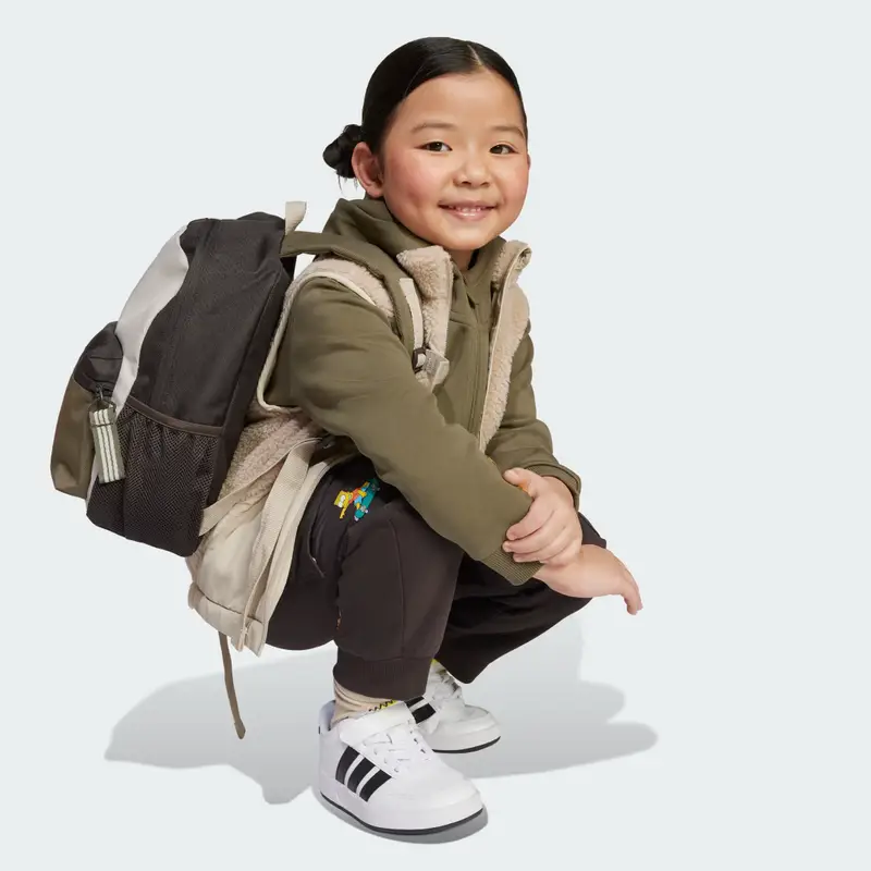 Adidas Zaino per bambini The Simpsons Night Brown
