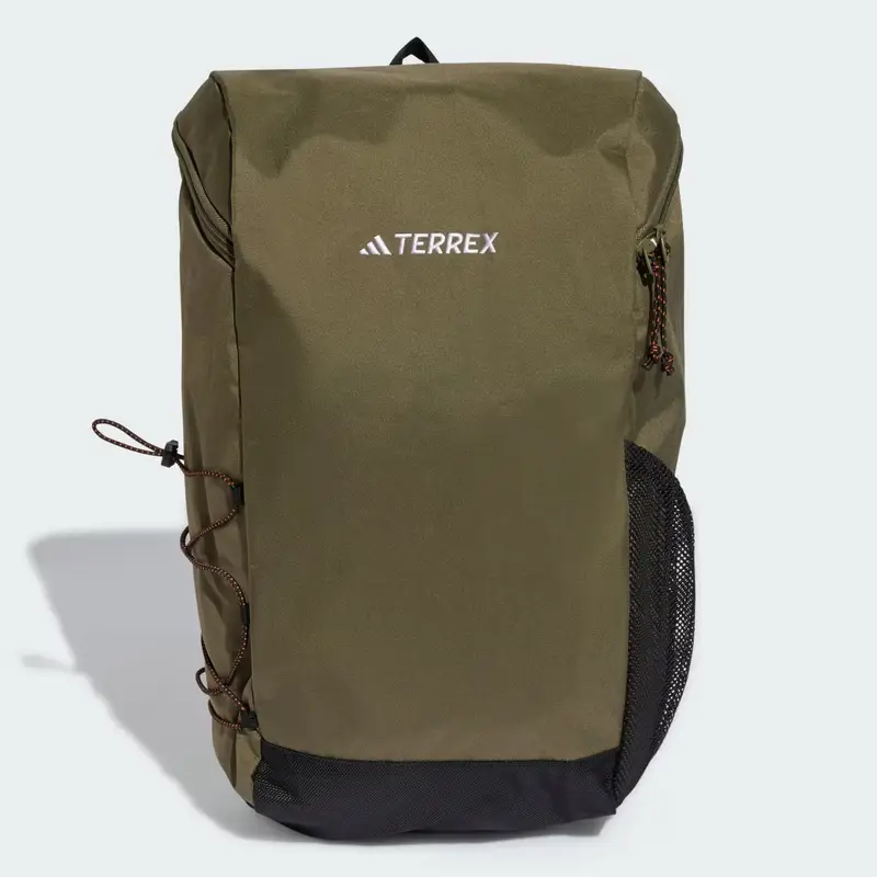 Adidas Zaino Terrex Multi Essentials 20 litri Olive Strata