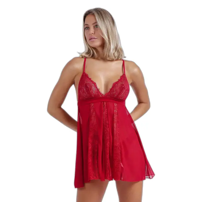 Completo mutandine tentazione e notte sexy donna Admas