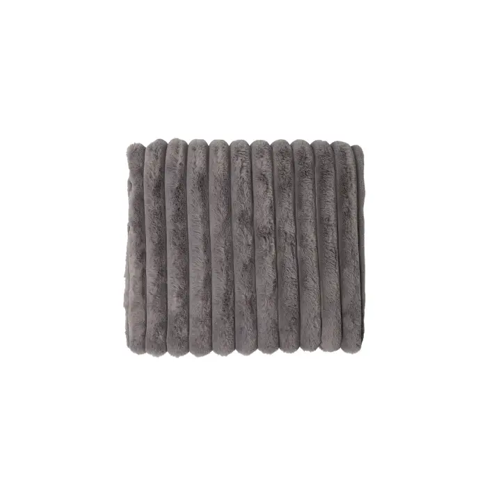 Admas Coperta per cavalli Rabitt Stripe Gris