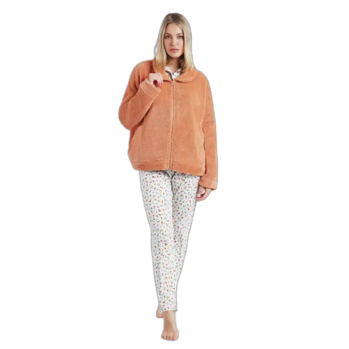 Admas Giacca calda donna Corel Orange