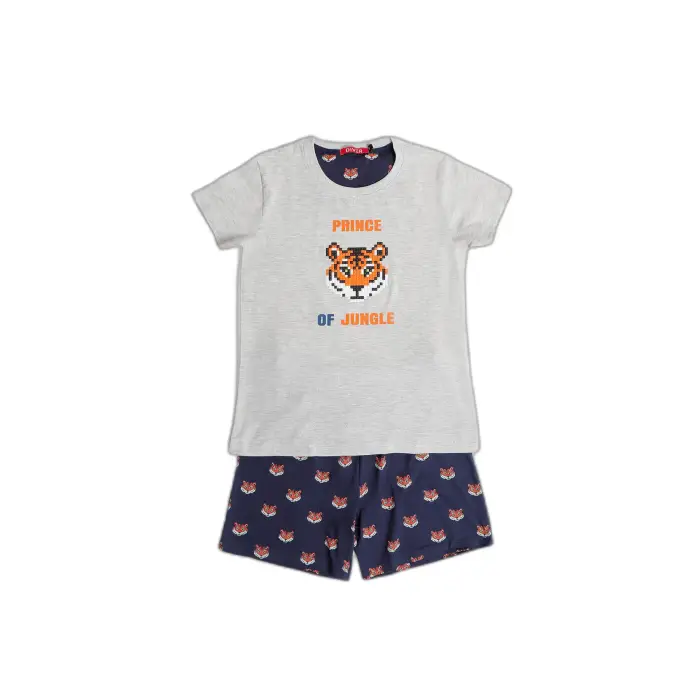 Admas Pigiami per bambini King Gris