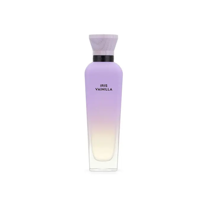 Eau de parfum Adolfo Dominguez Iris Vainilla - acqua profumata - 120ml - vaporizzatore Multicolore