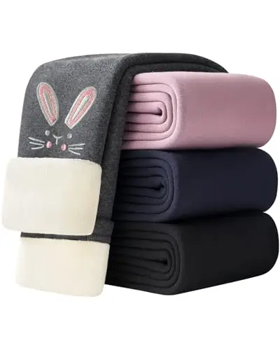 Adorel Leggings Bambina Grigio 3466069