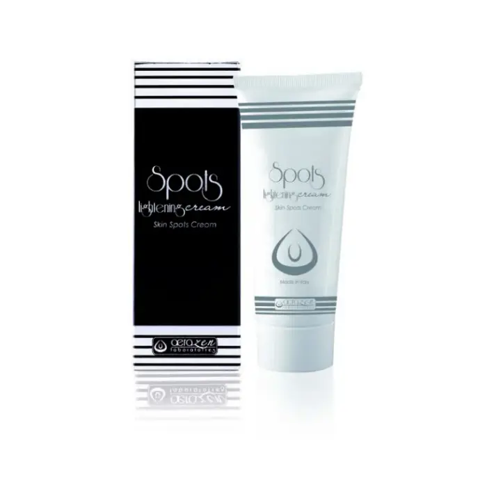 Crema Schiarente Per Macchie 50ml - Crema viso