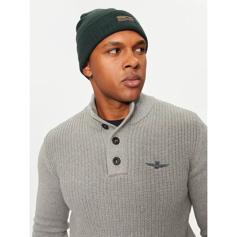 Aeronautica Militare Berretto 242CU058L449 Verde