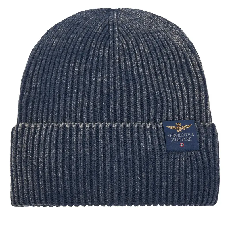 Aeronautica Militare Berretto 252CU0084UL00551 Blu scuro