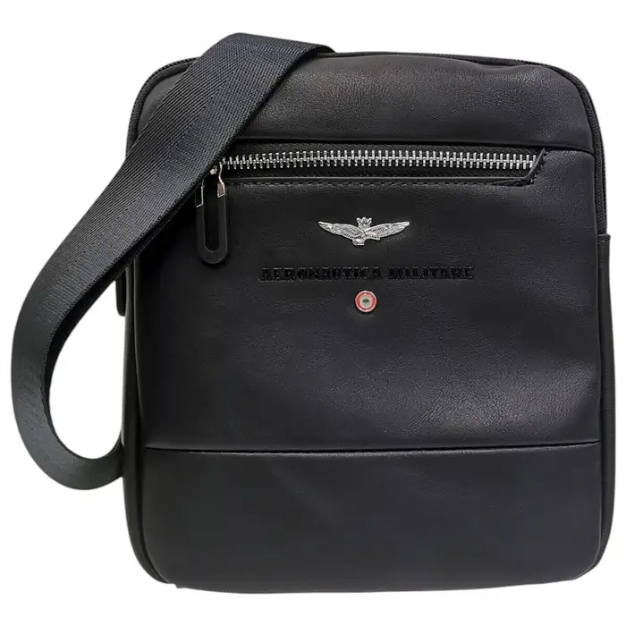 aeronautica militare Borsa a spalla AM562 Blu