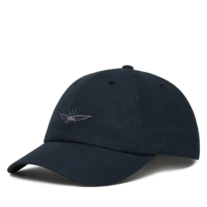 Aeronautica Militare Cappellino 261HA1245UCT04293 Blu scuro