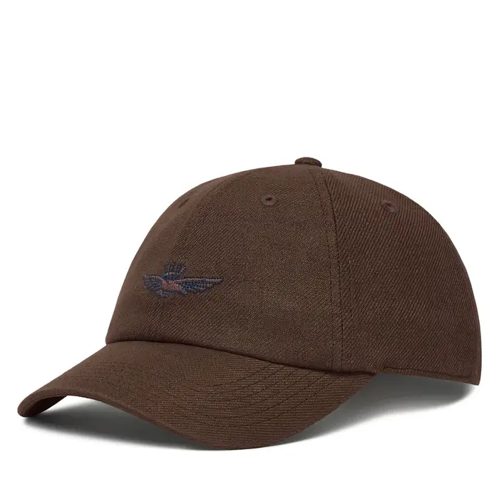 Aeronautica Militare Cappellino 261HA1245UCT04293 Marrone