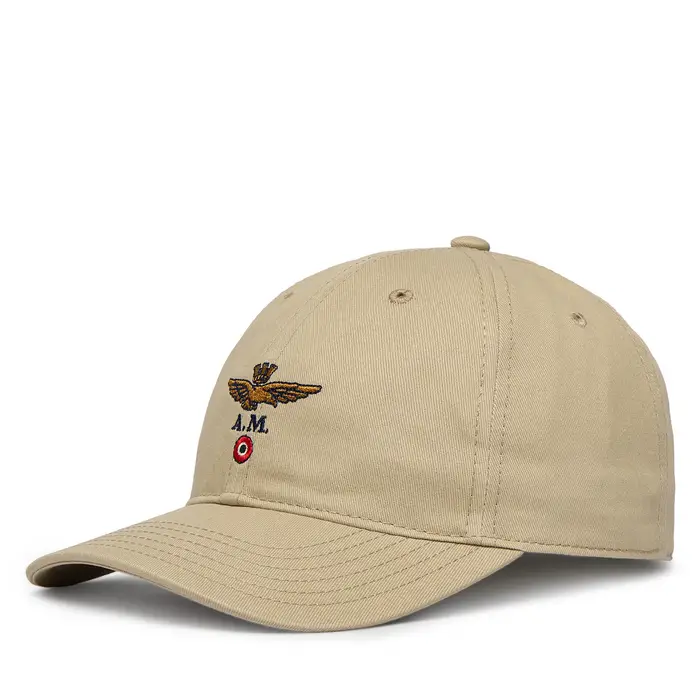 Aeronautica Militare Cappellino 261HA1246UCT02261 Beige