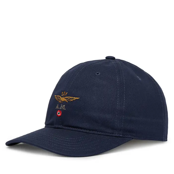 Aeronautica Militare Cappellino 261HA1246UCT02261 Blu scuro