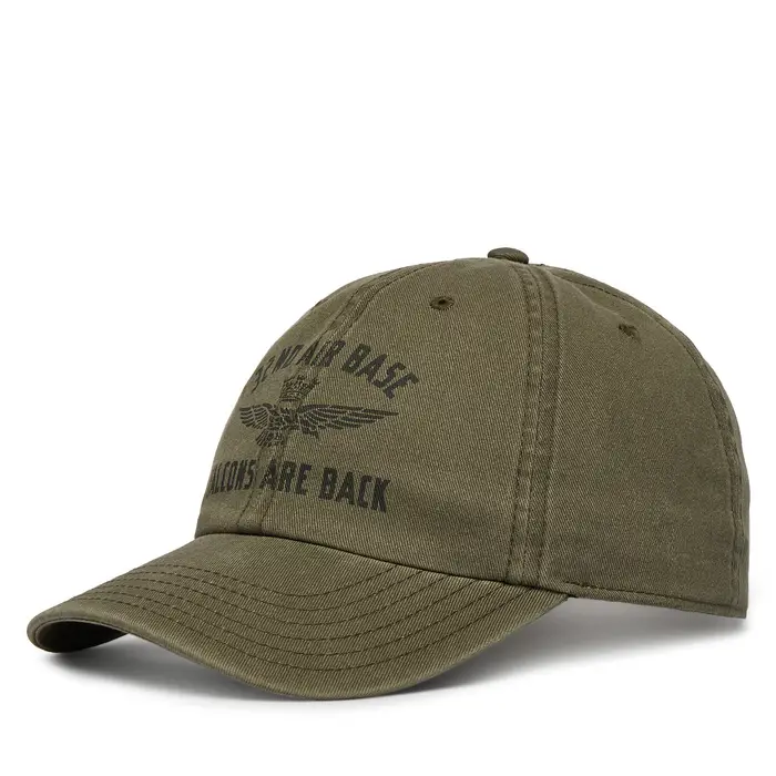 Aeronautica Militare Cappellino 261HA1252UCT02476 Verde