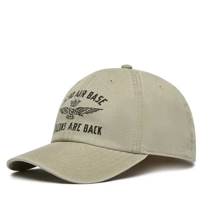 Aeronautica Militare Cappellino 261HA1252UCT02476 Verde chiaro