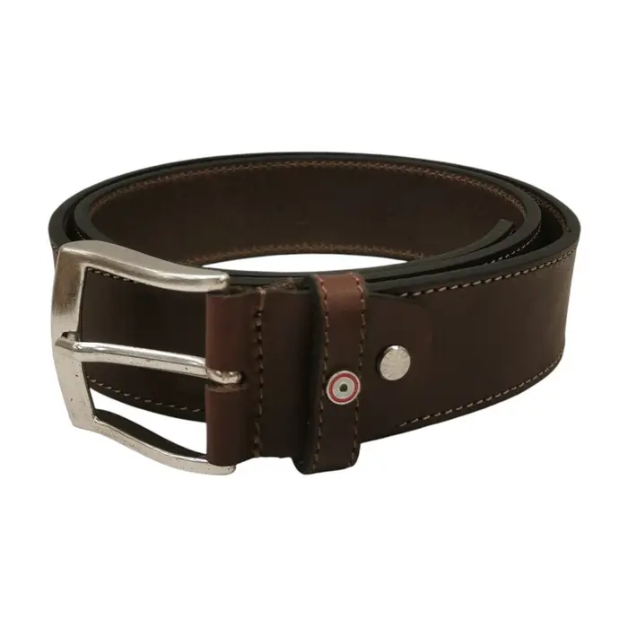 aeronautica militare Cintura AM403 Marrone