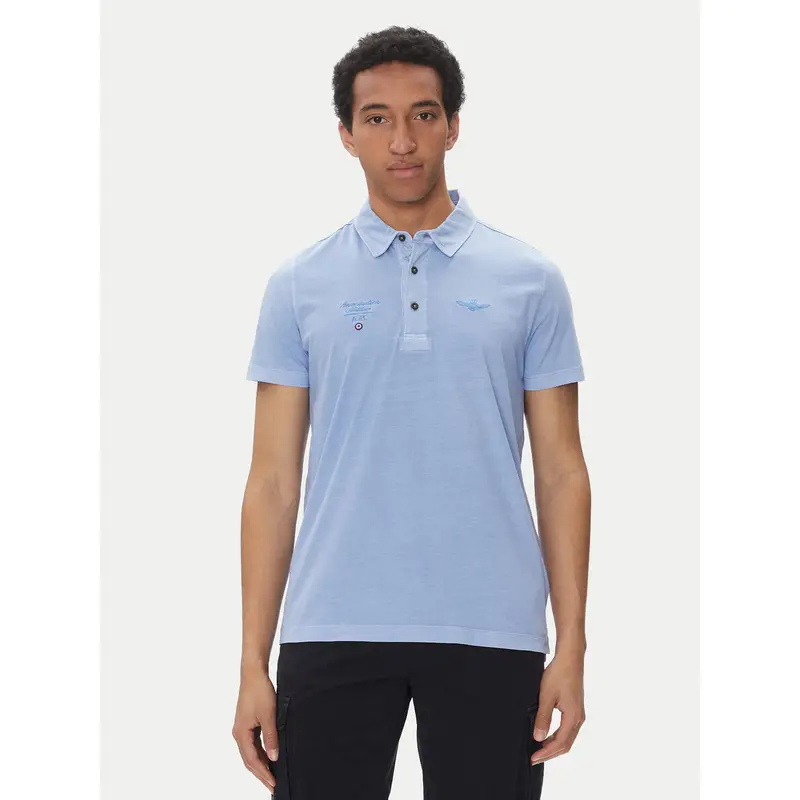 Aeronautica Militare Polo Azzurro 3225941