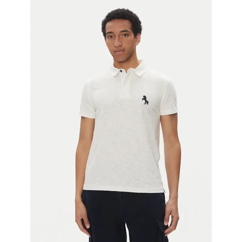 Aeronautica Militare Polo Bianco 3225944