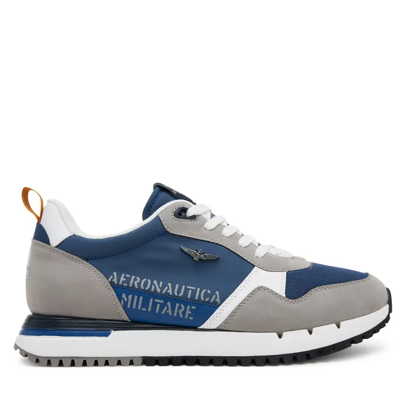 Aeronautica Militare Sneakers 251SC283CT3544 Blu scuro