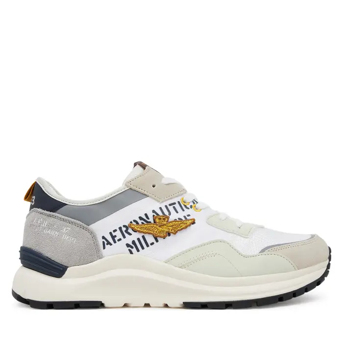 Aeronautica Militare Sneakers 251SC286CT3543 Bianco