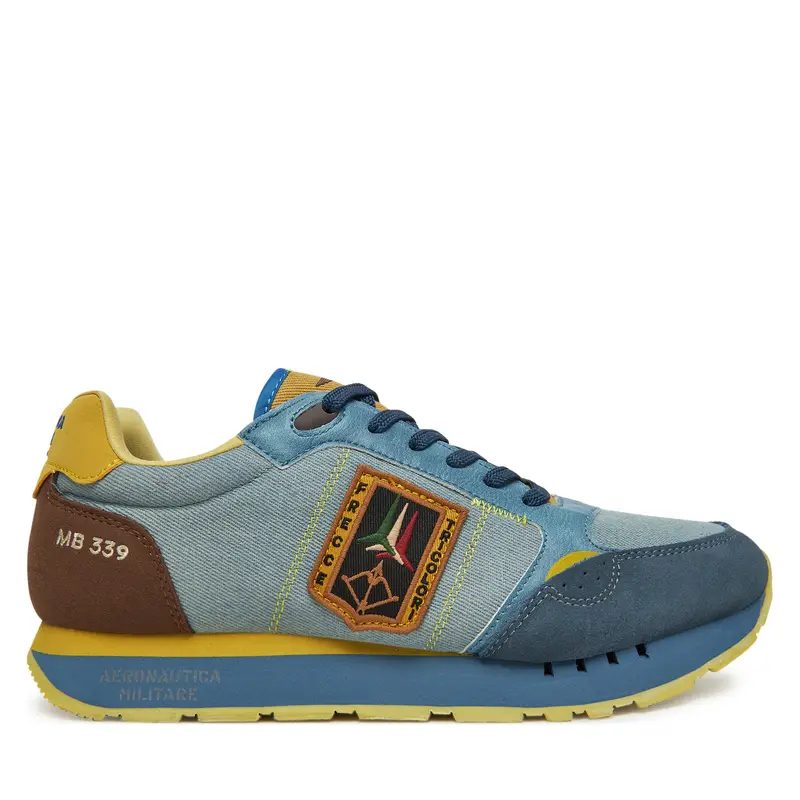 Aeronautica Militare Sneakers 251SC292CT3547 Blu